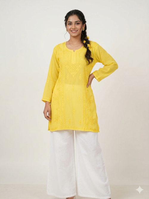 Short kurti