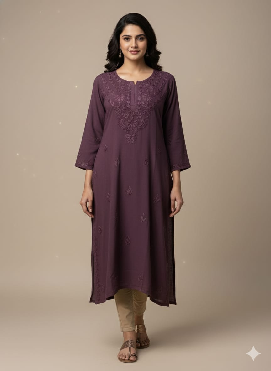 Cotton Kurtis