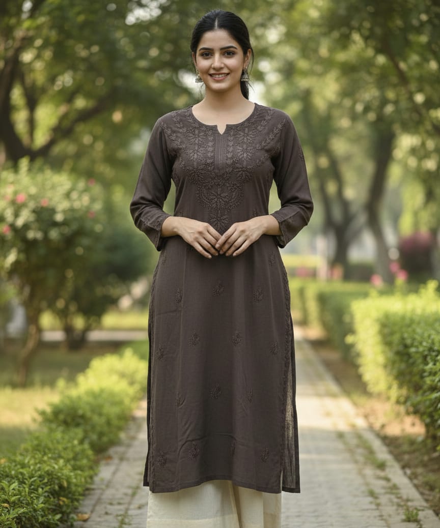 Cotton Kurtis